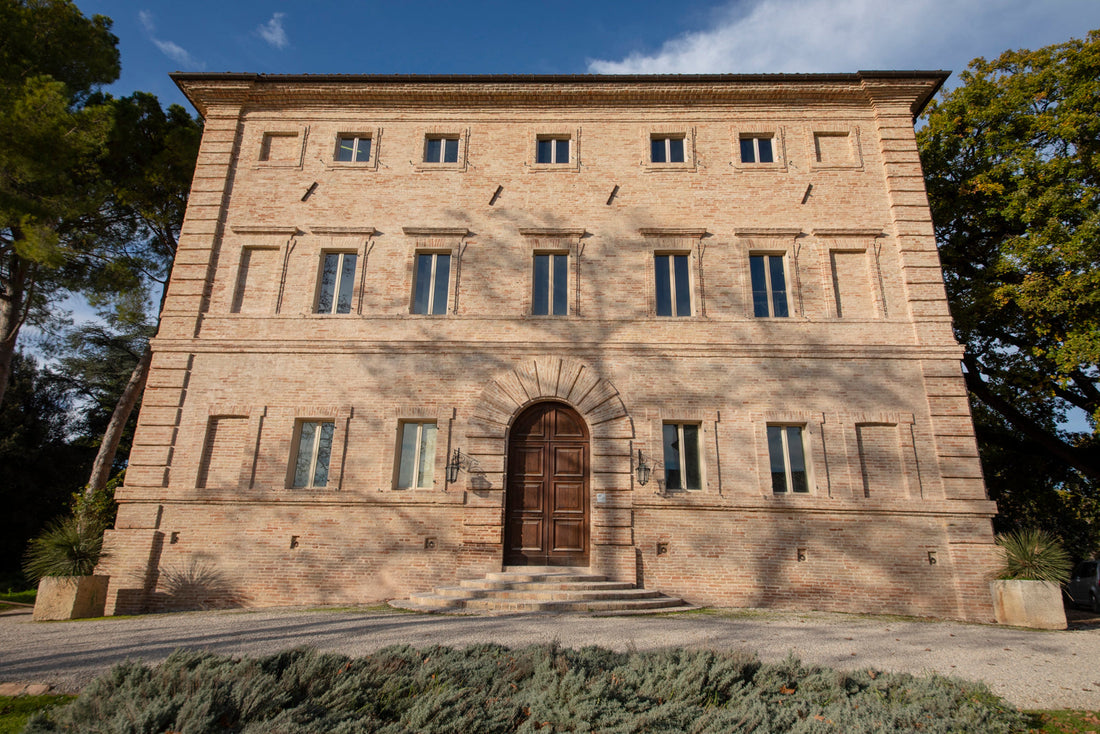 Rassegna stampa - "6 Dimore in cerca d'autore"