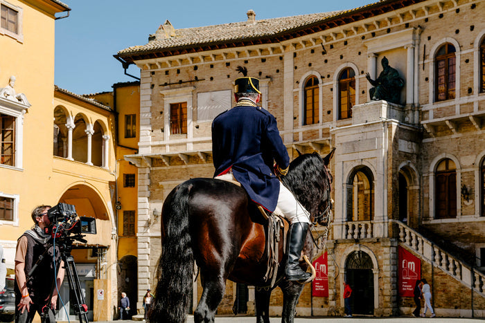 Le Marche sbarcano a Venezia e si raccontano come terra di cinema