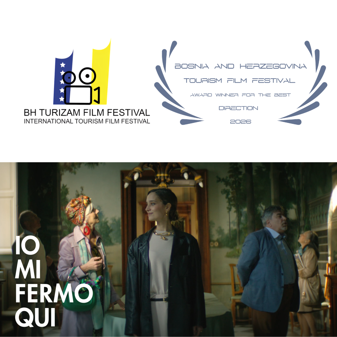 “Io mi Fermo qui”, a Paolo Consorti il Best Direction Award al Bosnia Herzegovina Tourism Film Festival
