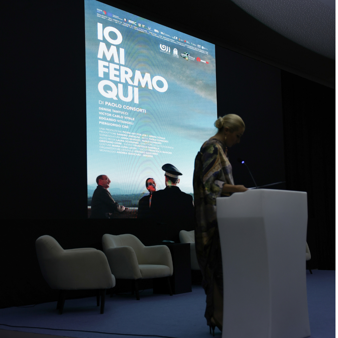 Il Fermano sul grande schermo, “Io mi Fermo qui” vince il Best Direction Award a Sarajevo
