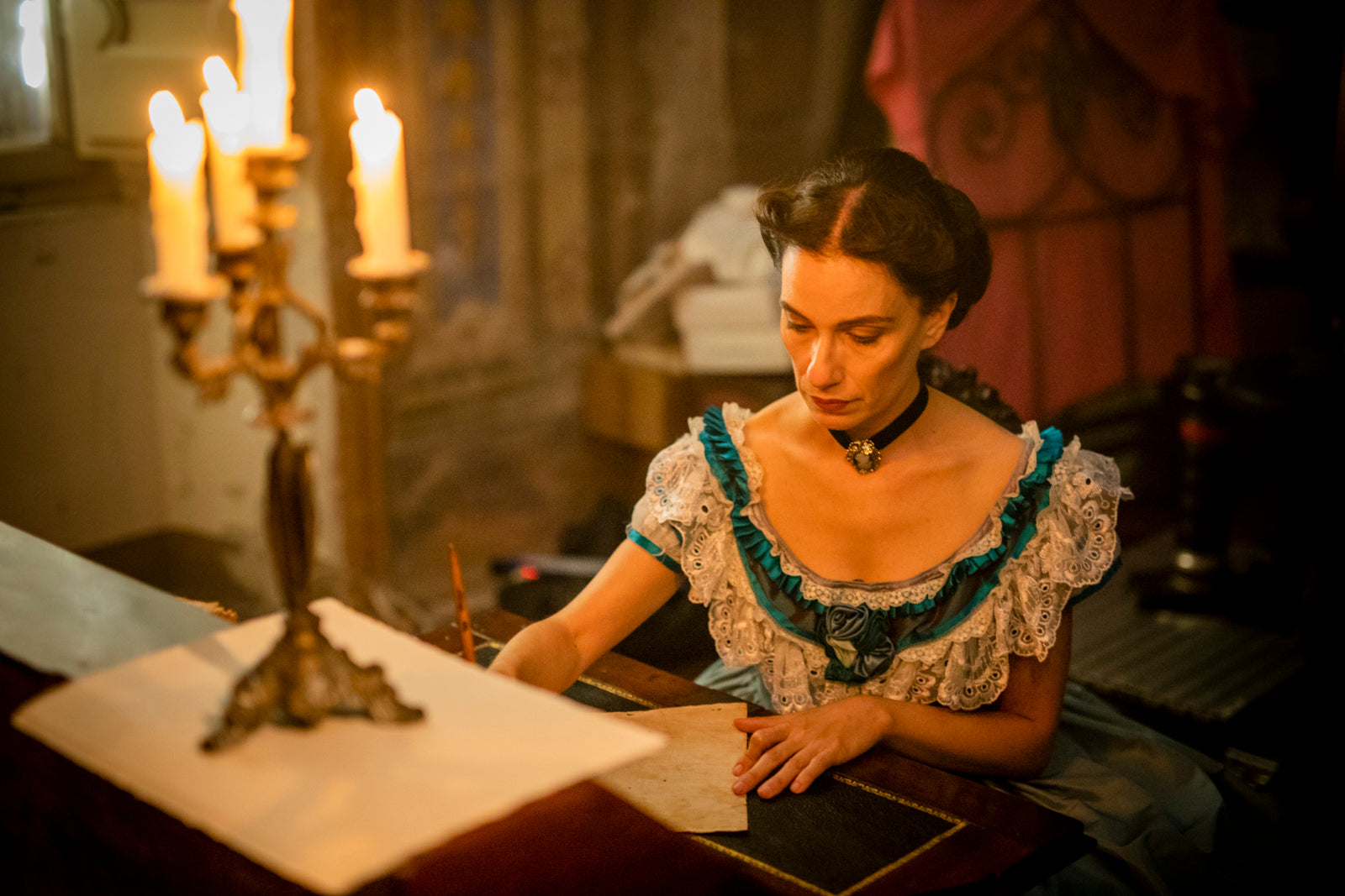 Online il trailer ufficiale de "La Cortese"