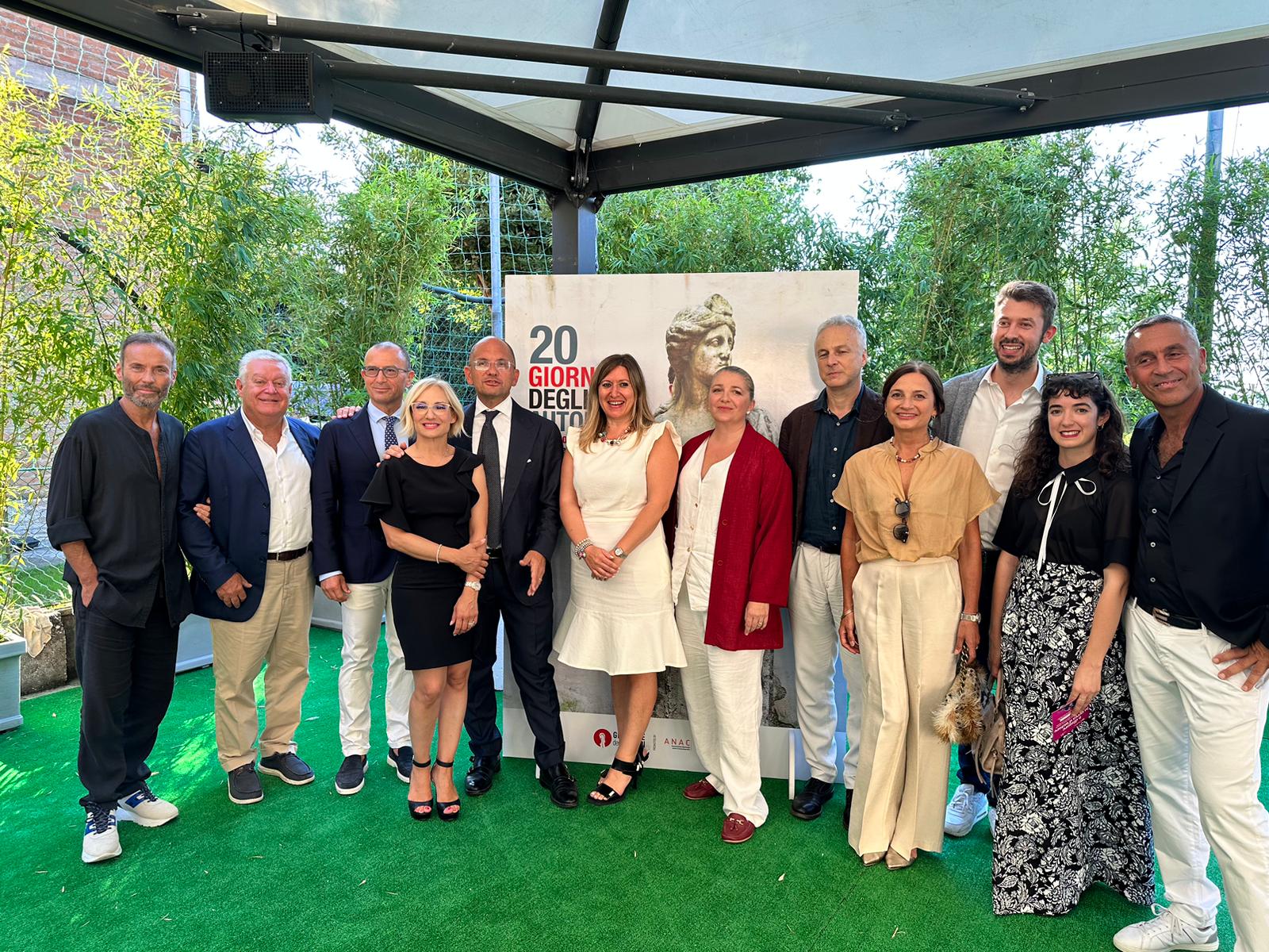 Resoconto - Mostra del Cinema Di Venezia con "6 Dimore in Cerca d'Autore"
