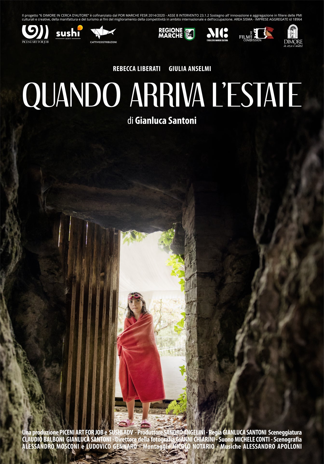 "Quando Arriva l'etate" vincitore del Premio Pretolini