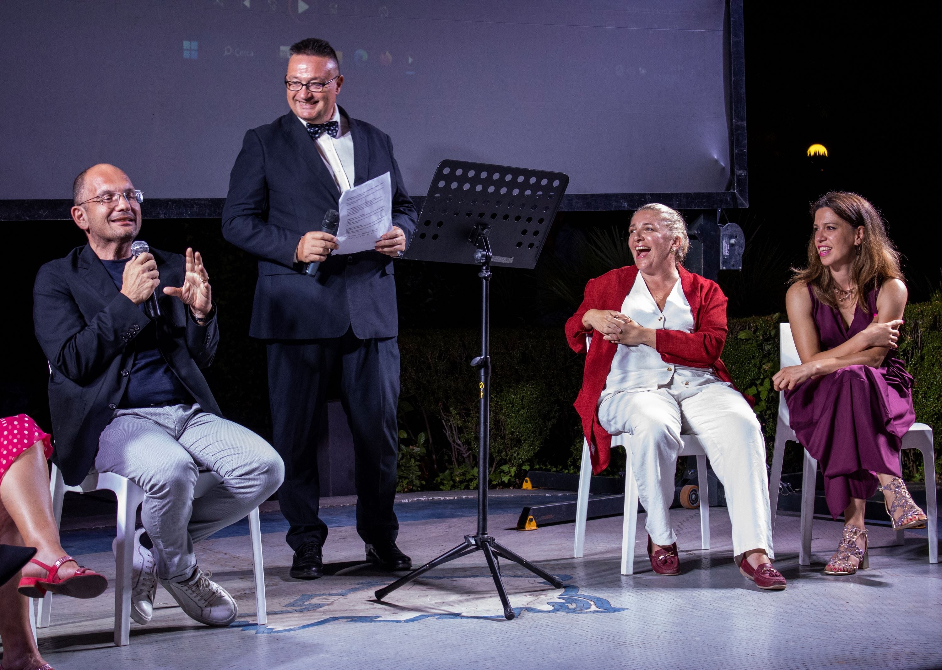 Resoconto "San Benedetto International Film Festival" con "6 Dimore in cerca d'autore"