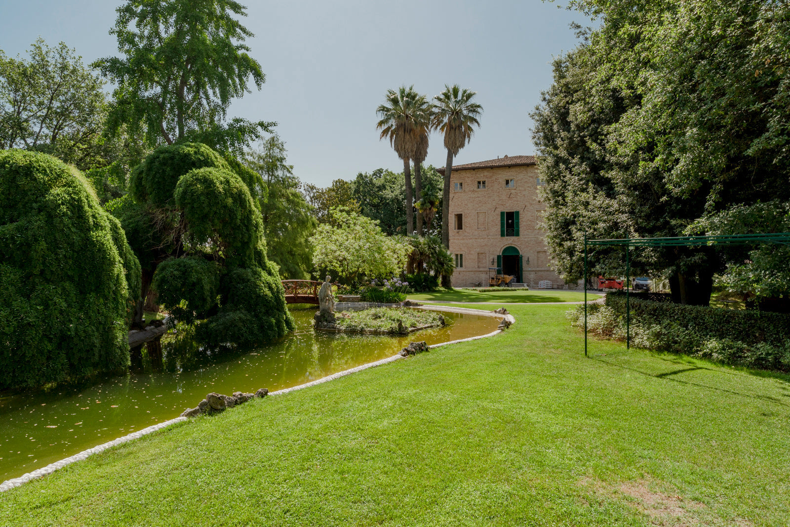 Presentazione del progetto “6 dimore in cerca d’autore” al Borgo Seghetti Panichi