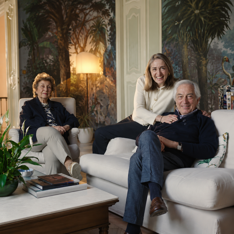 Donatella e Famiglia Amici