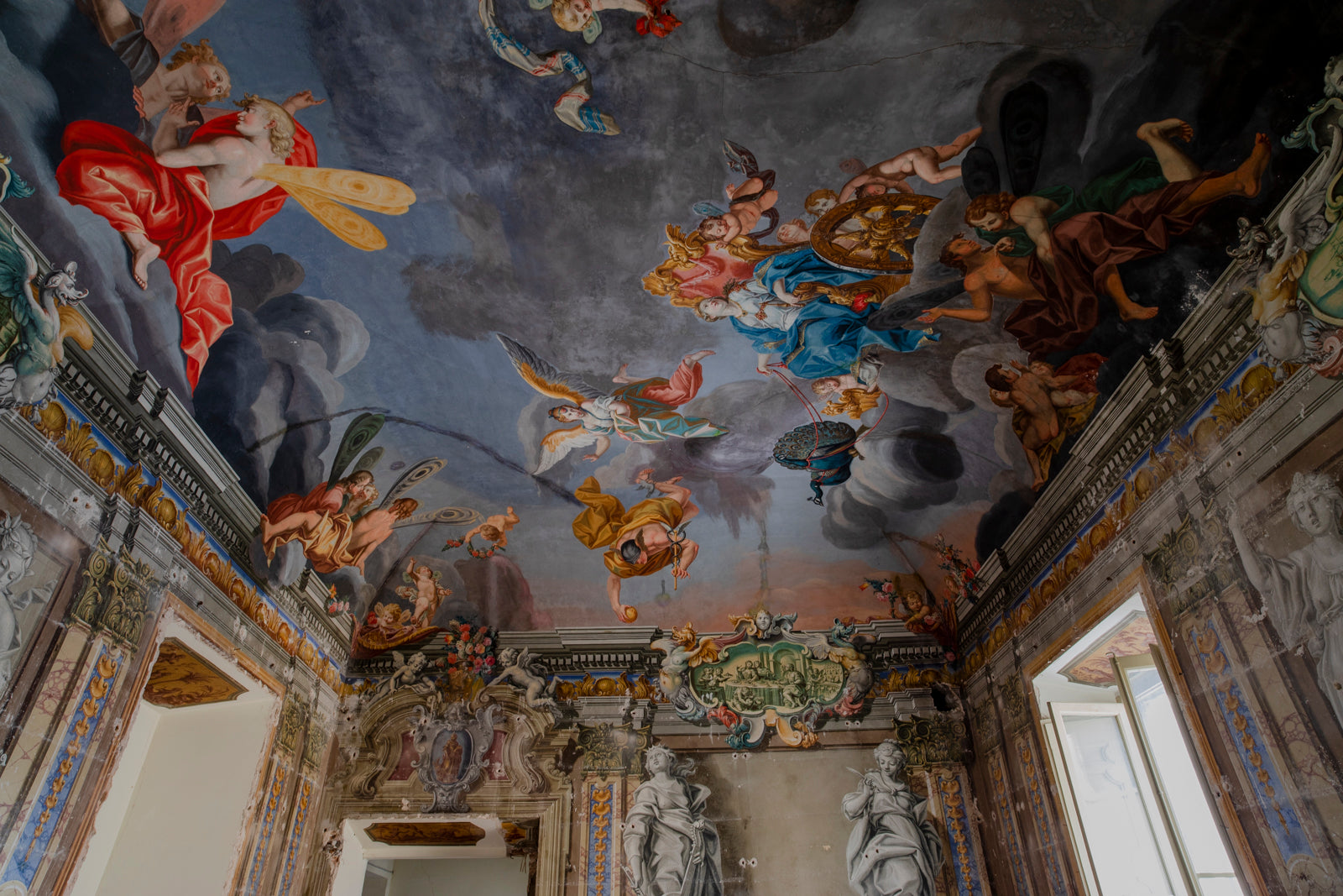 Palazzo Saladini di Rovetino