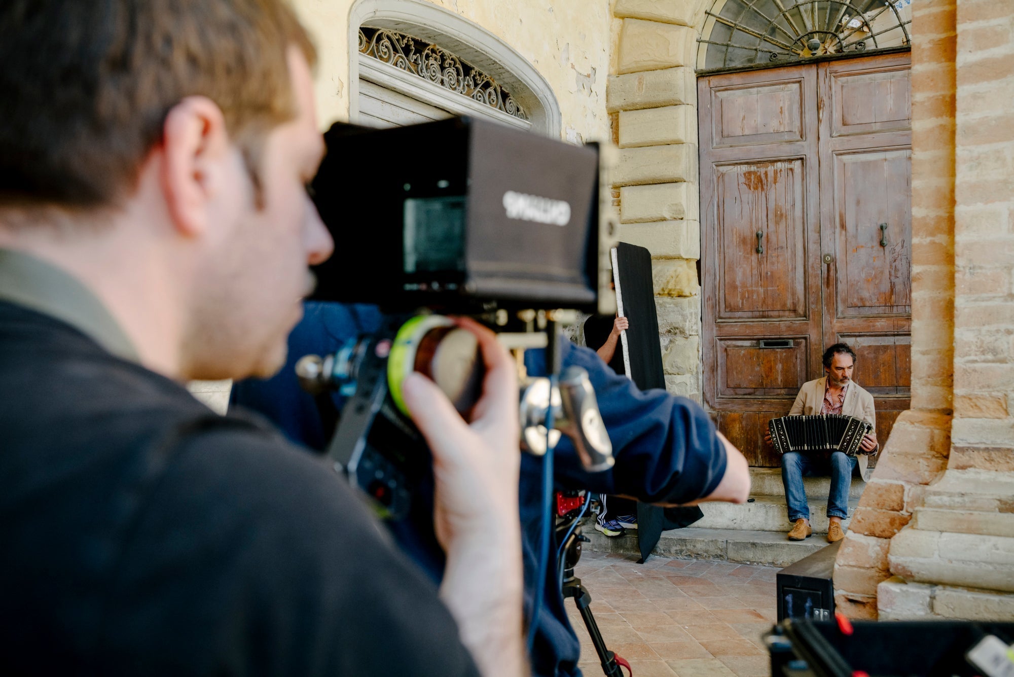 Comunicato stampa — Dimore Cinetour