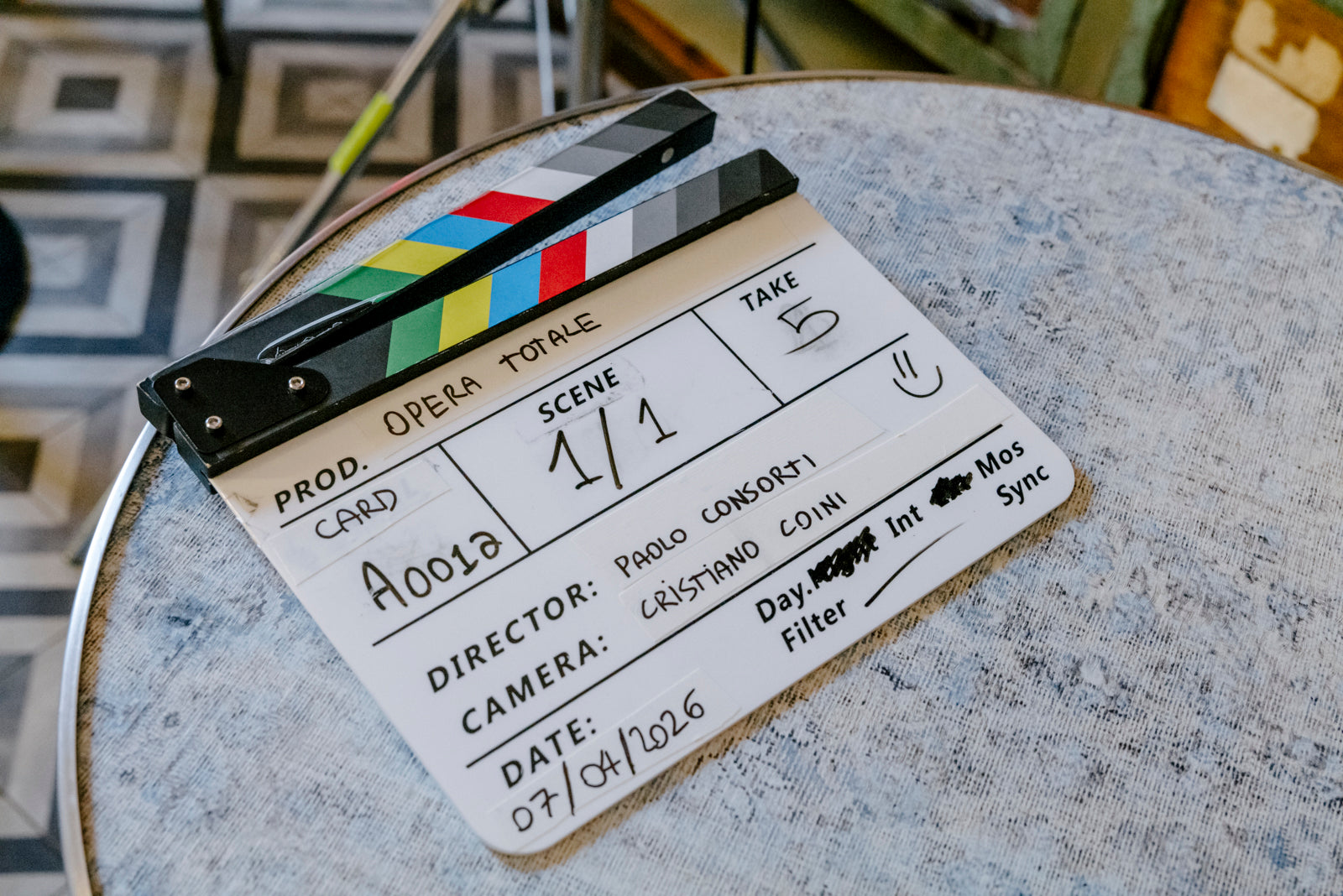 Cinema e promozione del territorio, ciak nel fermano per il corto “Mi fermo qui”