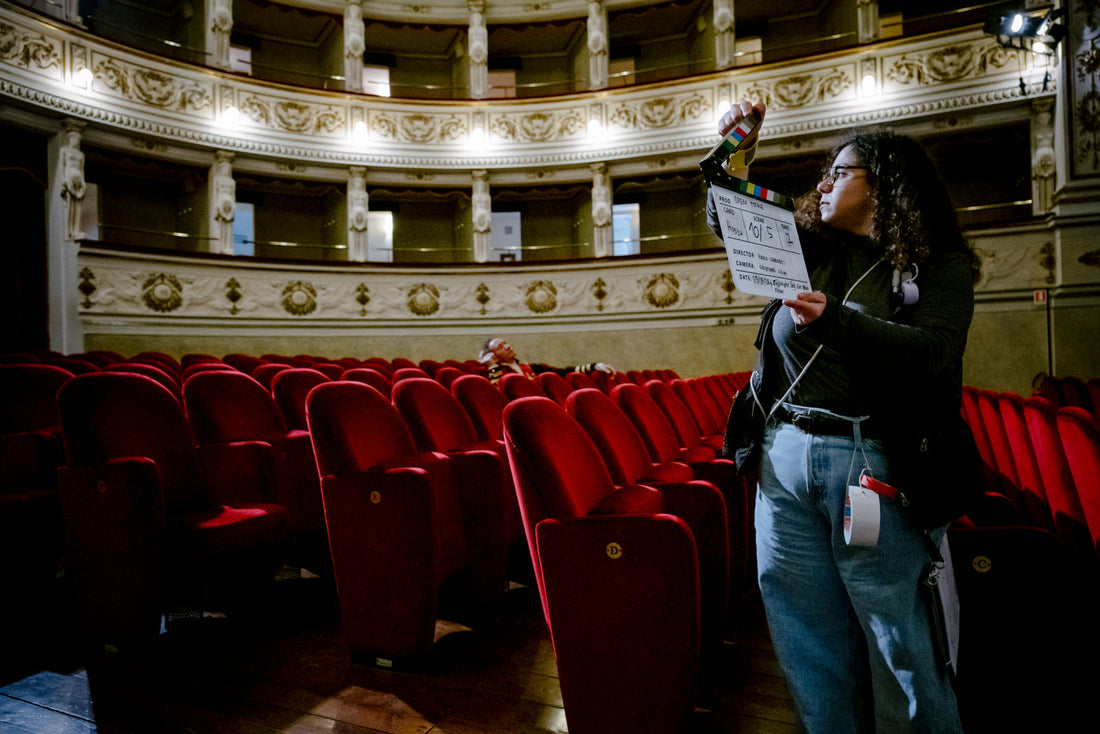 “Io mi Fermo qui”, il cinema sbarca in tre dimore storiche del Fermano