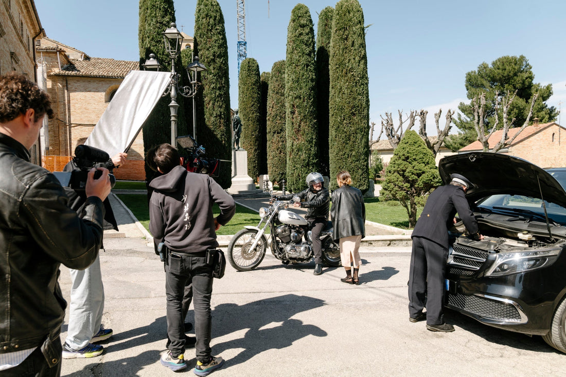 “Io mi Fermo qui”, il cinema in tre dimore storiche del Fermano