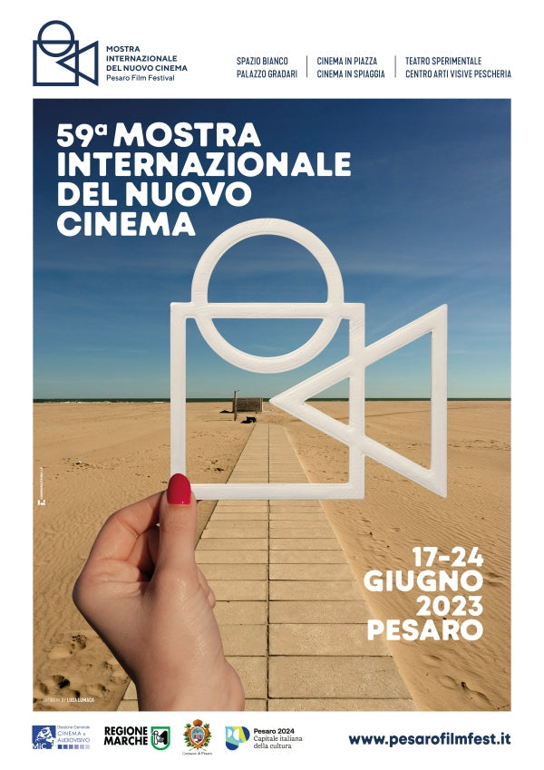 Proiezione cortometraggi "6 Dimore in cerca d'Autore" al Pesaro Film Festival
