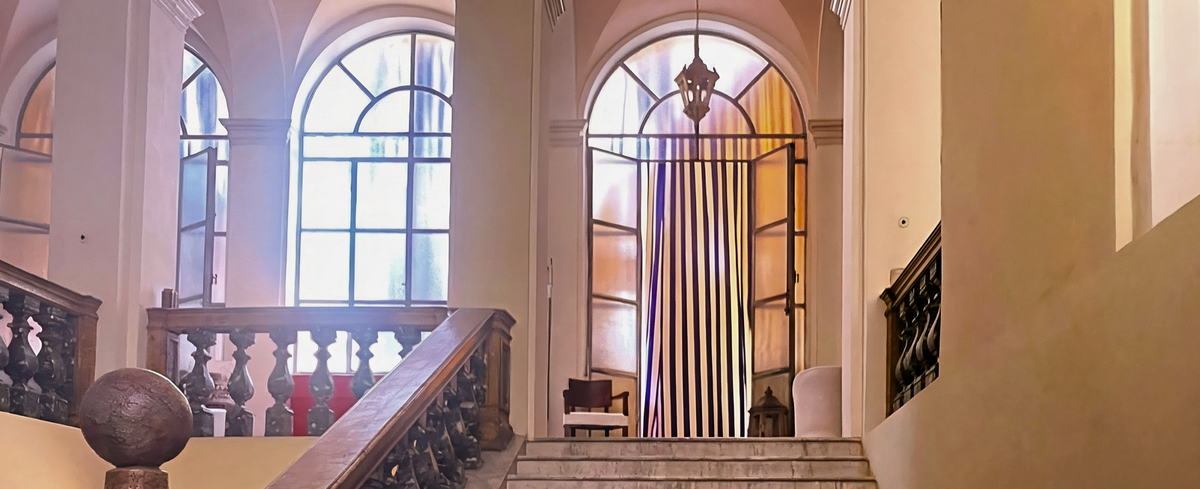 Palazzo Romani Adami