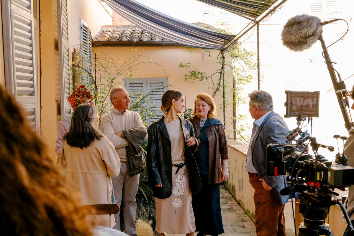 Comunicato stampa — Dimore Cinetour