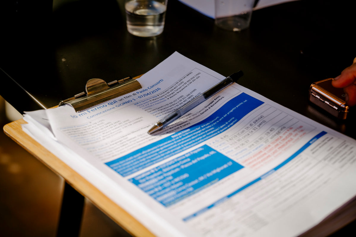 Comunicato stampa — Dimore Cinetour